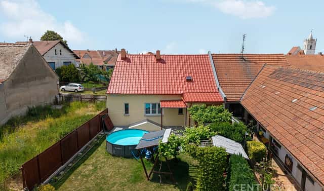 Prodej chaty/chalupy 75 m² s pozemkem 917 m², Zadní, Pouzdřany, okres Břeclav