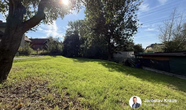 Prodej stavebního pozemku 690 m², Přepeře, okres Mladá Boleslav