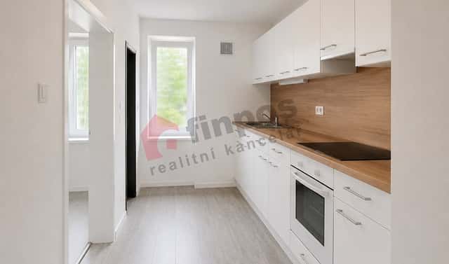 Pronájem bytu 2+1 48 m², Svatováclavská, Žatec, okres Louny