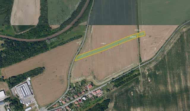 Prodej pole 31 302 m², Golčův Jeníkov, okres Havlíčkův Brod
