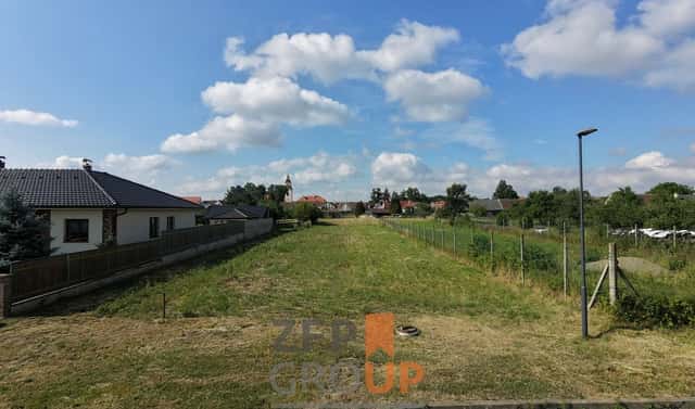 Prodej stavebního pozemku 1 825 m², Štítary, okres Znojmo