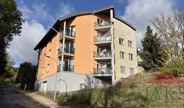 Pronájem bytu 2+kk 52 m², Pod Lesem, Sušice – Sušice II, okres Klatovy