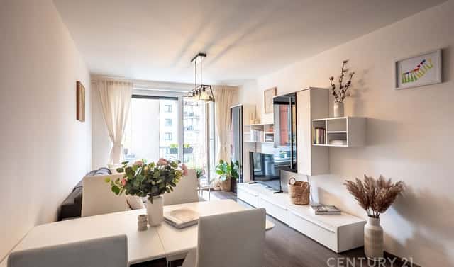 Prodej bytu 2+kk 58 m², Pod Harfou, Praha 9 – Vysočany