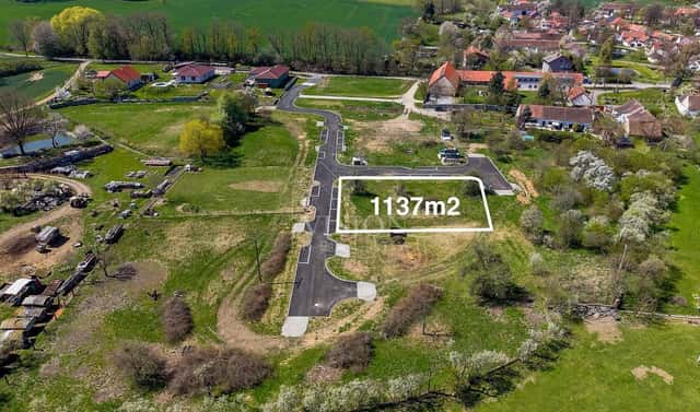 Prodej stavebního pozemku 1 137 m², Dobev, okres Písek