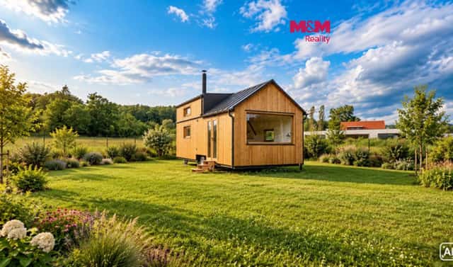 Prodej zahrady 501 m², Ostružno, okres Jičín