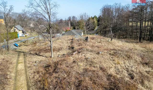 Prodej stavebního pozemku 5 869 m², Vlčice, okres Jeseník