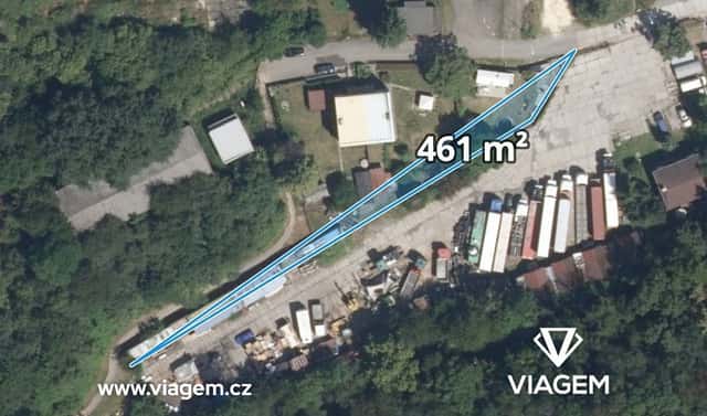 Prodej pole 144 m², Praha 9