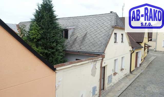 Prodej domu 130 m² s pozemkem 178 m², Kamenice nad Lipou, okres Pelhřimov