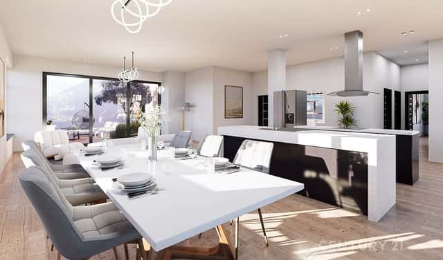 Prodej bytu 3+kk 114 m², Křenová, Brno – Trnitá, okres Brno-město