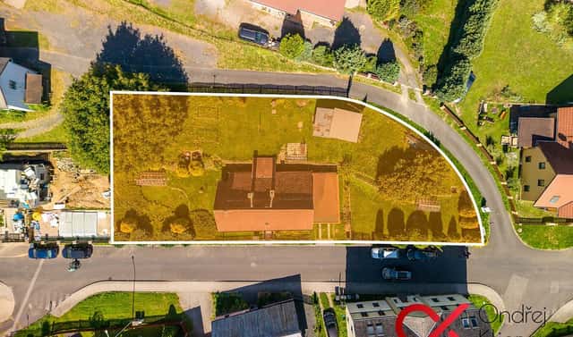 Prodej domu 110 m² s pozemkem 1 076 m², Dlouhá, Žandov, okres Česká Lípa