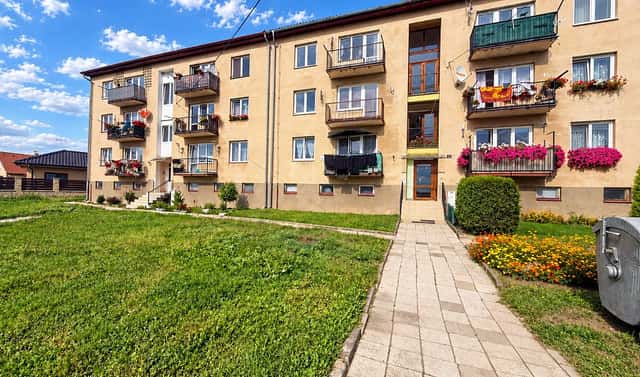Prodej bytu 3+1 64 m², Podbořany – Letov, okres Louny