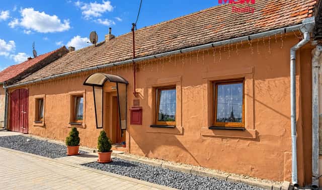 Prodej domu 90 m² s pozemkem 988 m², Dobré Pole, okres Břeclav