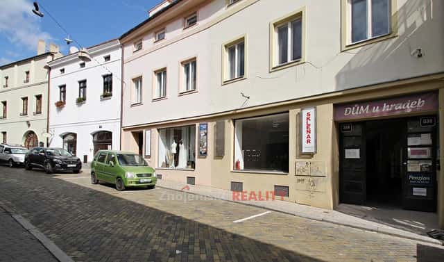 Pronájem obchodních prostor 13 m², Dolní Česká, Znojmo
