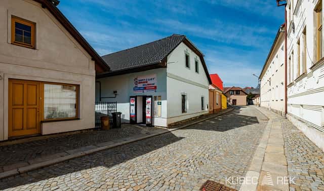Prodej domu 270 m² s pozemkem 430 m², Dobšova, Kamenice nad Lipou, okres Pelhřimov