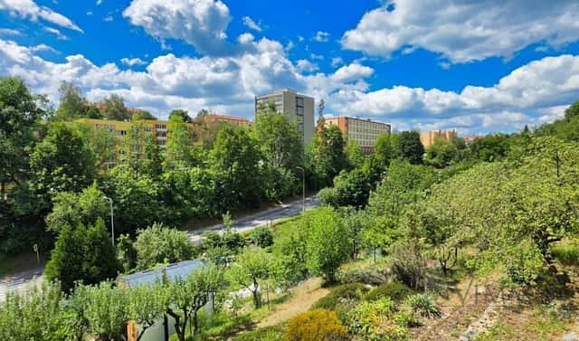 Prodej zahrady 400 m², Školní, Český Krumlov – Nádražní Předměstí