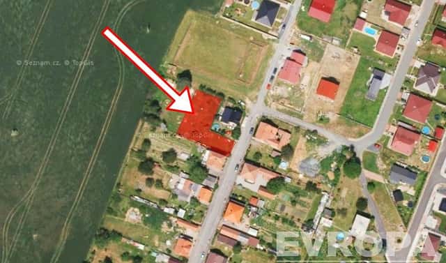 Prodej stavebního pozemku 829 m², Žleby, okres Kutná Hora