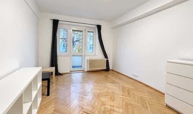 Pronájem bytu 2+1 47 m², Spolupráce, Praha 4 – Nusle