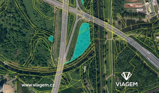 Prodej pole 12 072 m², Ostrava, okres Ostrava-město
