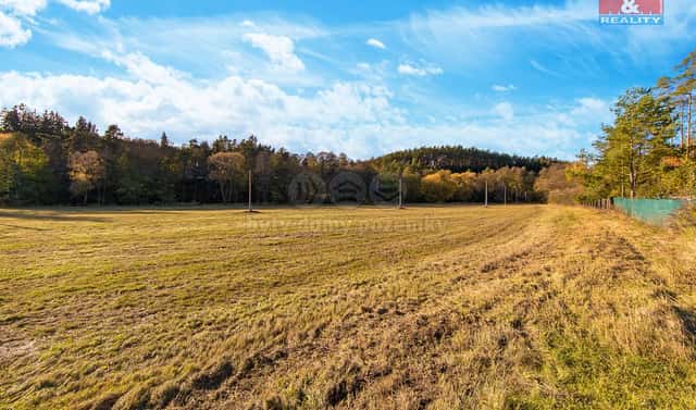 Prodej zahrady 2 587 m², Mladotice, okres Plzeň-sever