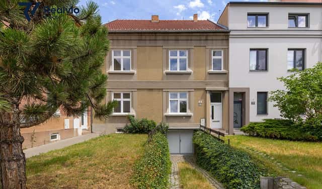 Prodej bytu 4+1 101 m², Slámova, Brno – Černovice, okres Brno-město