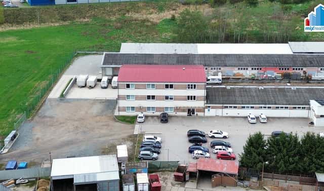 Pronájem kanceláře 28 m², Hřbitovní, Nýřany, okres Plzeň-sever