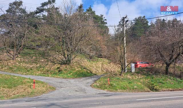 Prodej stavebního pozemku 725 m², Snovídky, okres Vyškov