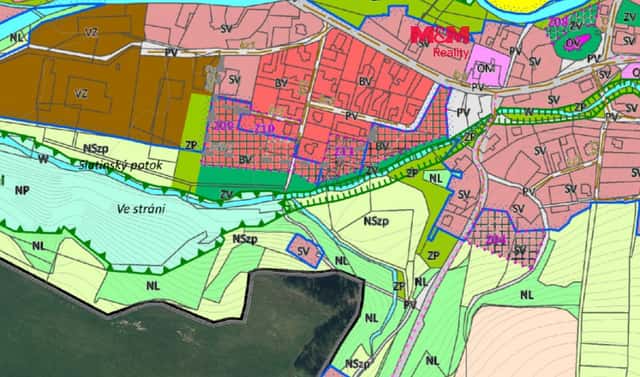 Prodej stavebního pozemku 1 000 m², Slatina nad Zdobnicí, okres Rychnov nad Kněžnou