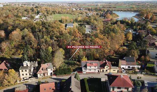 Prodej stavebního pozemku 934 m², Strouhalova, Praha 4 – Kunratice