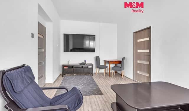 Prodej bytu 2+1 48 m², Šubrtova, Havlíčkův Brod