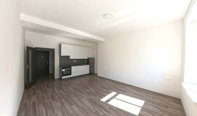 Pronájem bytu 1+kk 33 m², Kateřinská, Liberec – Liberec XVII-Kateřinky