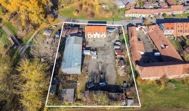 Pronájem výrobních prostor 75 m², Ponětovice, okres Brno-venkov