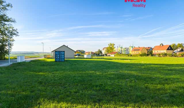Prodej stavebního pozemku 699 m², Sluneční, Mladá Vožice, okres Tábor