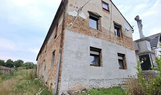 Prodej domu 163 m² s pozemkem 636 m², Dívčí Hrad, okres Bruntál