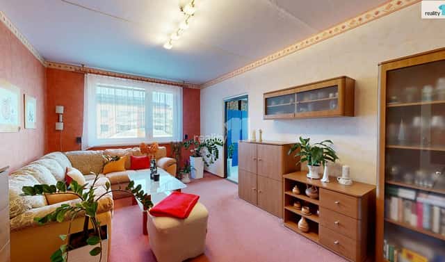 Prodej bytu 3+1 70 m², Na Spravedlnosti, Havlíčkův Brod