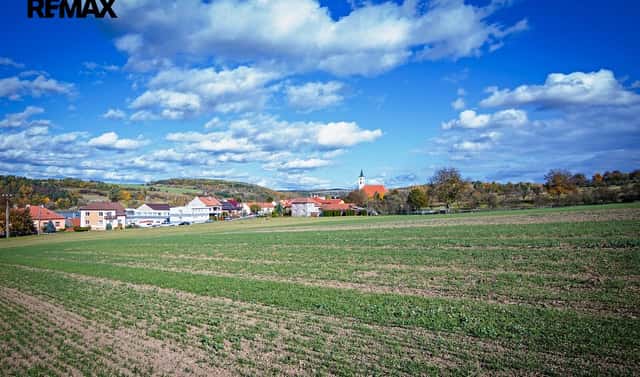 Prodej stavebního pozemku 1 470 m², Nedachlebice, okres Uherské Hradiště