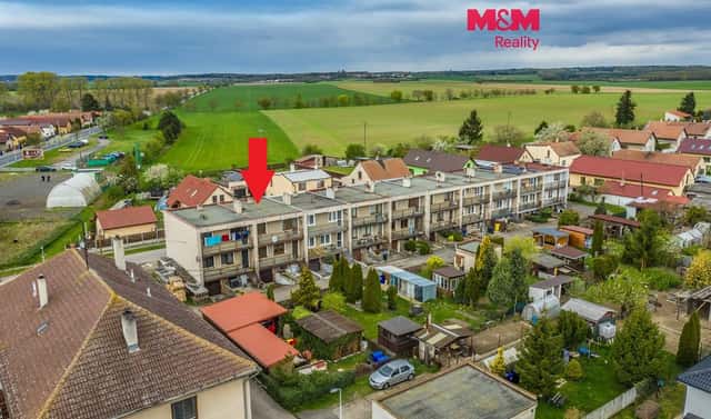 Prodej domu 150 m² s pozemkem 283 m², Dělnická, Krchleby, okres Nymburk