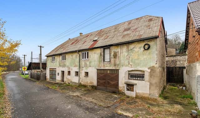 Prodej domu 373 m² s pozemkem 779 m², Převozní, Povrly – Neštědice, okres Ústí nad Labem