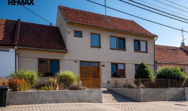 Prodej domu 165 m² s pozemkem 1 133 m², Ivančice – Řeznovice, okres Brno-venkov
