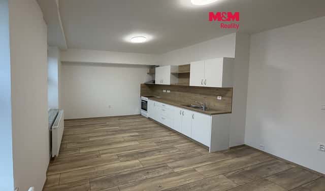 Pronájem bytu 2+kk 47 m², Třebovská, Ústí nad Orlicí – Hylváty