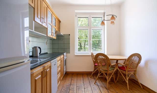 Pronájem bytu 1+1 35 m², Přádelnická, Trutnov – Střední Předměstí