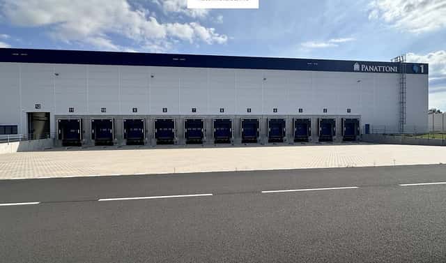 Pronájem výrobních prostor 11 310 m², Podhradská, Cheb