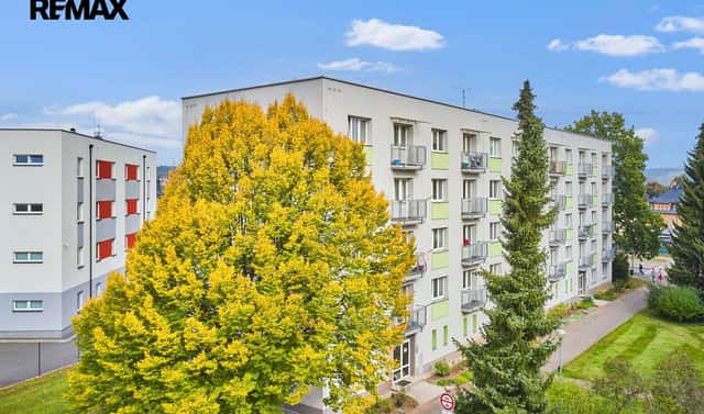 Prodej bytu 3+1 63 m², Chodská, Trutnov – Horní Předměstí