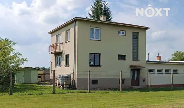 Prodej bytu 2+1 66 m², Tylova, Chrast, okres Chrudim