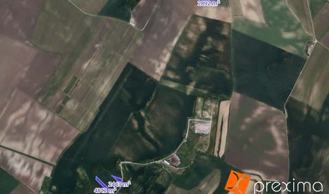 Prodej pole 532 m², Velké Pavlovice, okres Břeclav