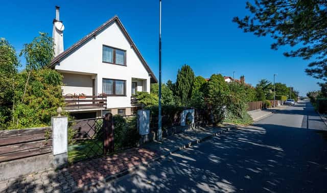 Prodej domu 196 m² s pozemkem 511 m², Družstevní II, Ostřešany, okres Pardubice
