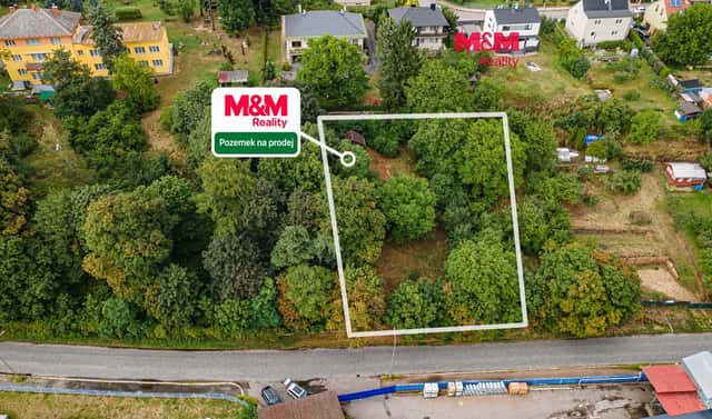Prodej zahrady 989 m², Kostelec nad Orlicí, okres Rychnov nad Kněžnou