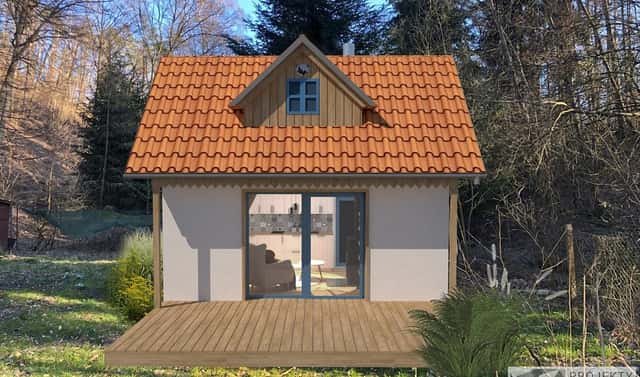 Prodej chaty/chalupy 36 m² s pozemkem 683 m², Brno – Soběšice, okres Brno-město