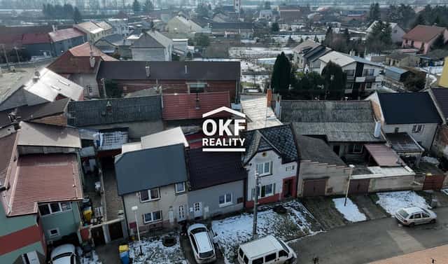 Prodej domu 130 m² s pozemkem 129 m², Měrovice nad Hanou, okres Přerov