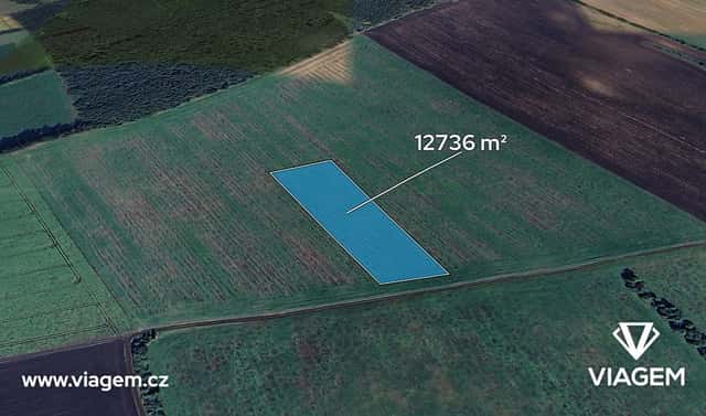 Prodej pole 786 m², Nivnice, okres Uherské Hradiště