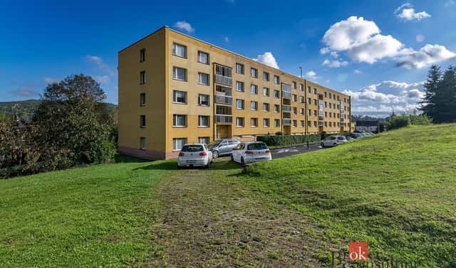 Prodej bytu 1+1 42 m², Komenského, Dolní Poustevna, okres Děčín
